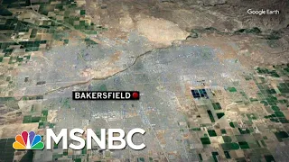 6.4 Earthquake Strikes Southern California | Velshi & Ruhle | MSNBC