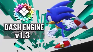 The NEW Sonic Dash Engine! (SAGE 2023)