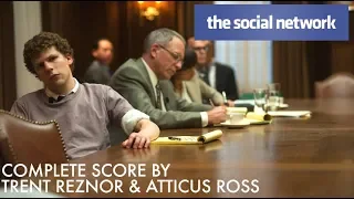 In Evidence (Intriguing Possibilities) - The Social Network - Trent Reznor & Atticus Ross