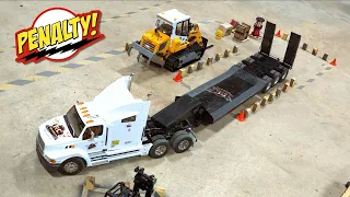 LOADING WARS - HEAVY DUTY LOADER CHALLENGES: Back to our Roots  (S2 E14)