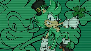 Irish the Hedgehog