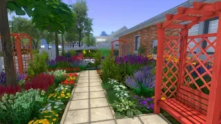 House Flipper - Garden Flipper Gameplay (PC HD) [1080p60FPS]