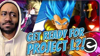 Do these games REALLY get you ready for PROJECT L?