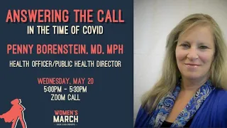 Answering the Call, Episode 5: Dr. Penny Borenstein