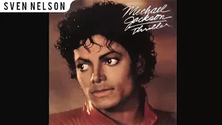 Michael Jackson - 04. Thriller (Album Version) [Audio HQ] HD