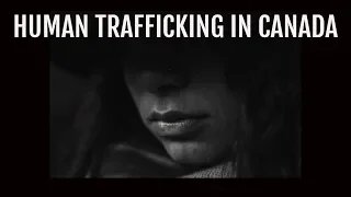 Human Trafficking in Canada / CASANDRA DIAMOND