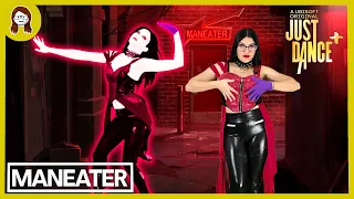 Just Dance Plus (+) - Maneater - Nelly Furtado | Season Y2K