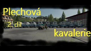 Plechová kavalerie fs 19 Ep 2. (minifilm)