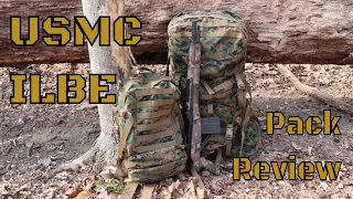 USMC ILBE Pack Review