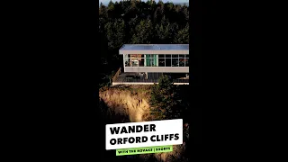 Wander Orford Cliffs | Port Orford, Oregon #shorts #travel #oregon