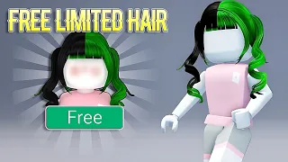 HURRY! GET FREE LIMITED HAIR🌸💚