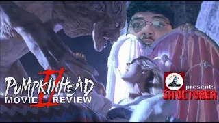 Pumpkinhead II: Blood Wings movie review (Shoctober)