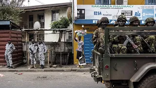 Sierra Leone's President Julius Maada Bio Addresses Attempted Coup