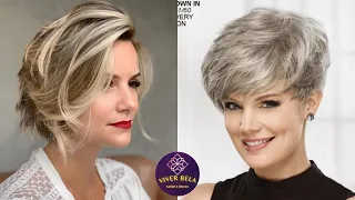 LINDO CORTE CABELO 2022 TENDÊNCIA | CORTE DE CABELO FEMININO 2022 CURTO PENTEADO FÁCIL