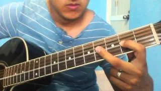 Tutorial La fuga del dorian (Requinto y Tonos)