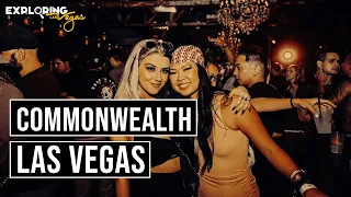 😲 Commonwealth Las Vegas