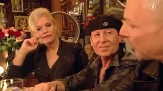 68. INAS NACHT mit Klaus Meine und Rudolf Schenker (Scorpions) und Walter Sittler | ARD, 3