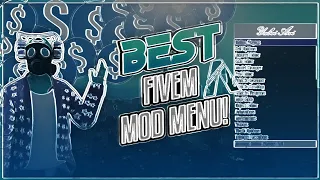 FIVEM MOD MENU | HACK/CHEAT | UNDETECTED | Download Free