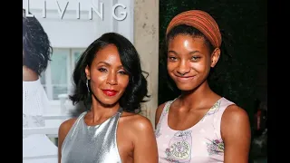 ✅  Willow Smith knows how to celebrate Mother's Day right. On the latest episode of "Red Table Talk"