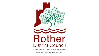 Overview and Scrutiny Committee - Monday 13th September