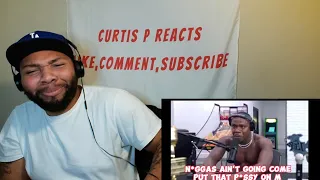 HE NOT MISSING! DaBaby - Make Me Mad Freestyle | REACTION