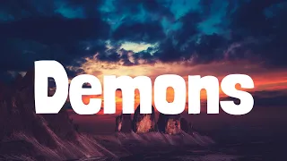 Imagine Dragons - Demons | LYRICS | greedy - Tate McRae