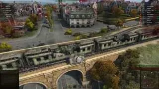 World of Tanks приколы и баги 9