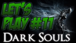 DARK SOULS 3: Blind Part 11: Defeating The Boreal Outrider Knight: Let's Play Dark souls 3 gameplay