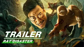 Official Trailer:  Rat Disaster | 狂鼠列车 | iQIYI