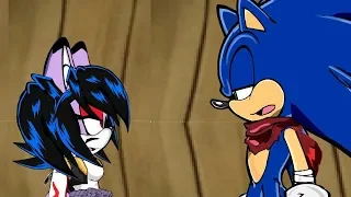 Super Sonic X Universe  EXTRA (Sonic y Susanoo)