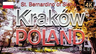 Krakow.Poland | The Church of St.Bernardino of Siena Kościół św Bernardyna w Krakowie