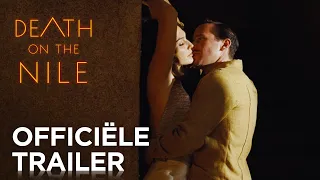 Death on the Nile | Officiële Trailer (NL) | 20th Century Studios NL