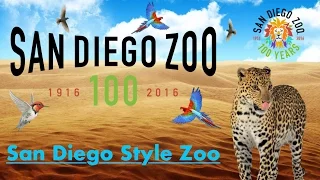 Zoo Tycoon 2 - San Diego Style Zoo (Episode 9) - Urban Jungle!