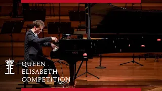 Brahms Variations & Fugue on a Theme by Haendel | Jonathan Fournel Queen Elisabeth Competition 2021