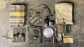 Survival Instructor's Springtime Gear Loadout: What Bushcraft Gear Should you Carry?