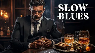 Slow BLues - Explore the Intersection of Jazz and Blues in a Fusion of Musical | Timeless Blues