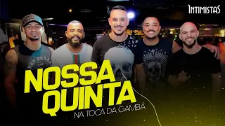 Pagode do INTIMISTAS na Toca da Gambá