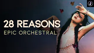 SEULGI(슬기) - '28 Reasons' Orchestral Cover by JIAERN | #SEULGI #28reasons #RedVelvet