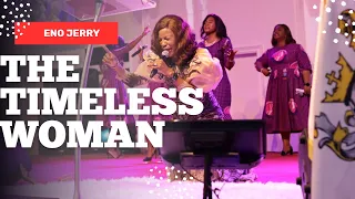 PASTOR ENO JERRY LIVE AT TRINITY HOUSE CHURCH-THE SPIRIT FILLED WOMAN||TIMELESS WOMEN CONFERENCE '23