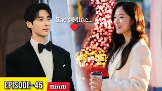 PART-46 || Lovely Runner💕 (हिन्दी में) New Korean Drama Explained in Hindi (2024) Love Triangle.