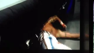 Enzo Amore INJURED BADLY at WWE Payback 2016