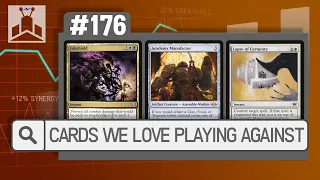 Cards We Love Playing AGAINST | EDHRECast 176