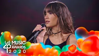 Aitana - Golden Slumbers | En directo en LOS40 Music Awards 2020