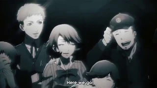 Persona 3 The Movie: #4 Winter of Rebirth Bad Ending Scene