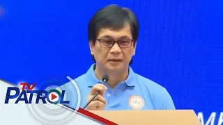 DILG chief dinepensahan ang panawagang courtesy resignation sa PNP | TV Patrol