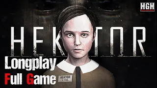 Hektor | Full Game | 1080p / 60fps | Longplay Walkthrough Gameplay No Commentary