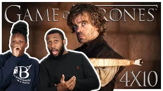 Game of Thrones 4x10 REACTION | “The Children”