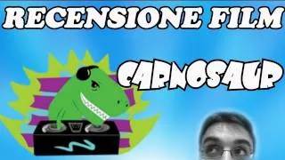 RECENSIONE FILM - Carnosaur