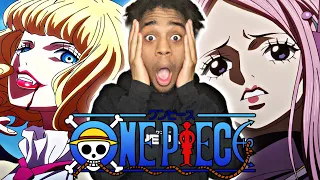 TRAITOR ON EGGHEAD! | One Piece Episode 1104 Reaction