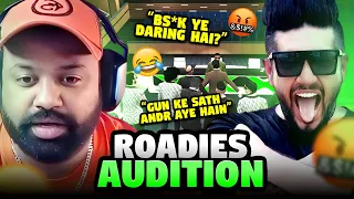 ROADIES AUDITION IN GTA RP😂 - PARADISE RP - BULLET PUNJABI